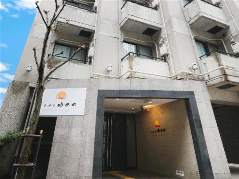 Hotel Yumeya Fukuoka (Fukuoka) Exterior foto